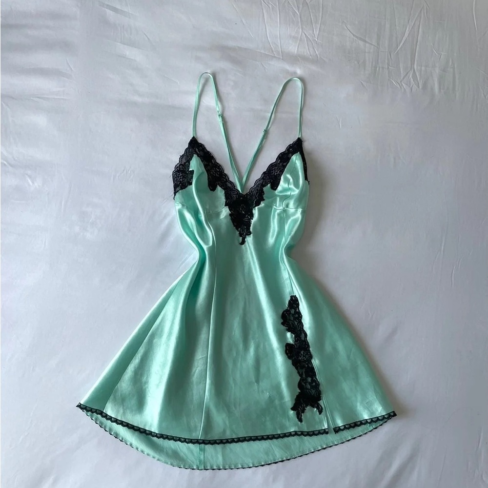 Fredrick’s of Hollywood slip dress